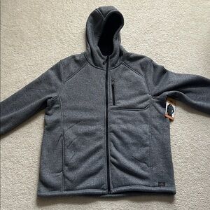Men’s ZeroXposur Sueded Fleece Hoodie